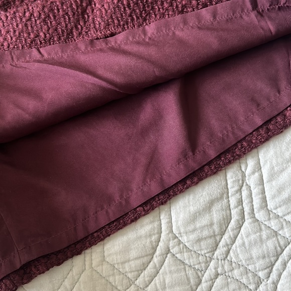 LOFT textured skirt - Picture 3 of 5